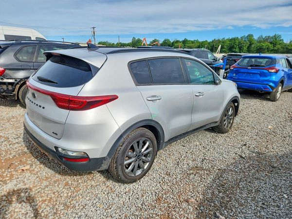 2021 KIA SPORTAGE S