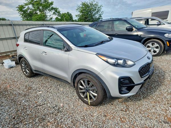2021 KIA SPORTAGE S
