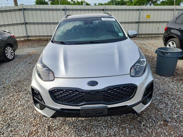 2021 KIA SPORTAGE S