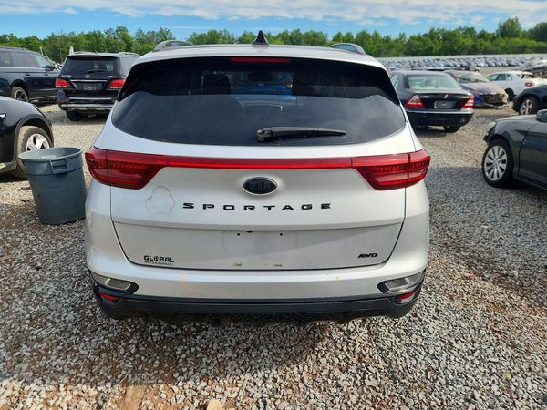 2021 KIA SPORTAGE S