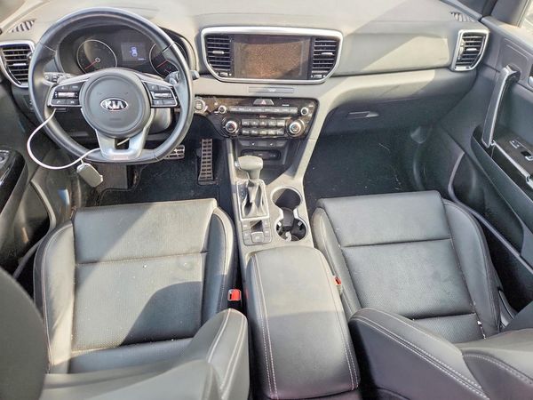 2021 KIA SPORTAGE S