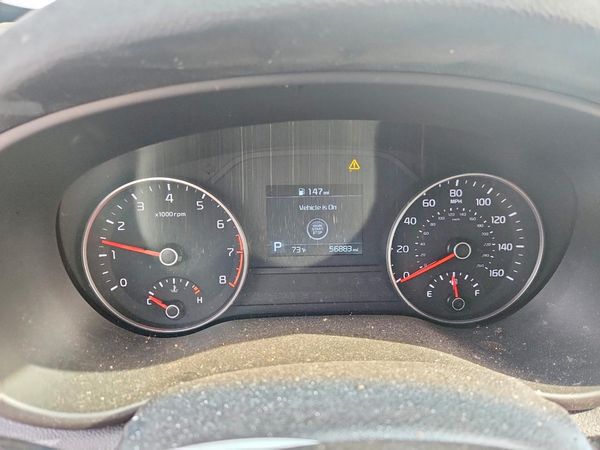 2021 KIA SPORTAGE S