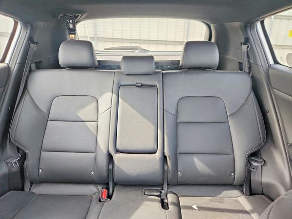 2021 KIA SPORTAGE S