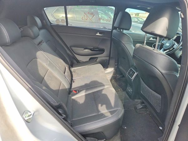 2021 KIA SPORTAGE S