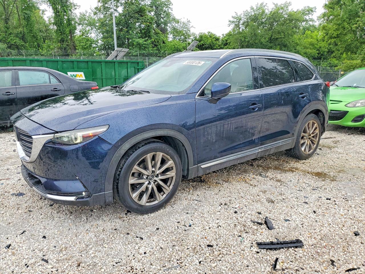 2018 MAZDA CX-9 Grand Touring
