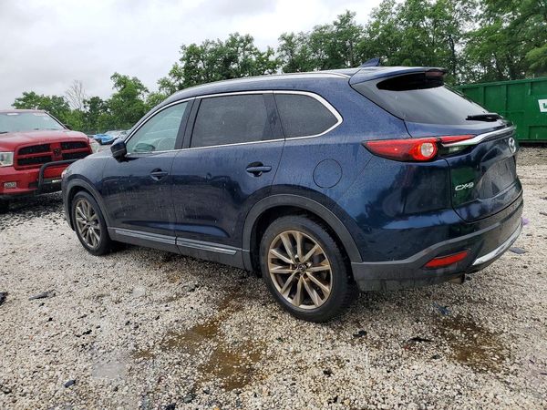 2018 MAZDA CX-9 Grand Touring