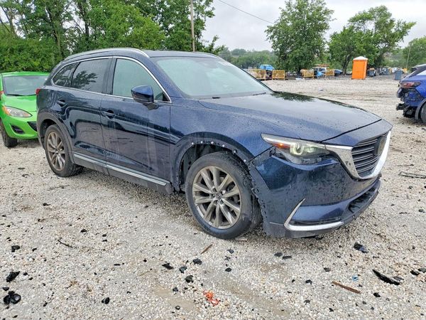 2018 MAZDA CX-9 Grand Touring