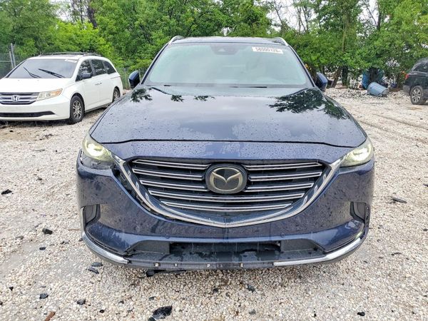 2018 MAZDA CX-9 Grand Touring