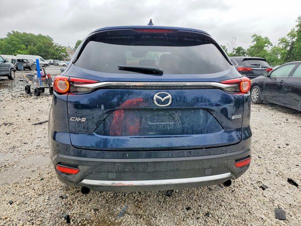 2018 MAZDA CX-9 Grand Touring