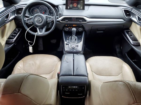 2018 MAZDA CX-9 Grand Touring