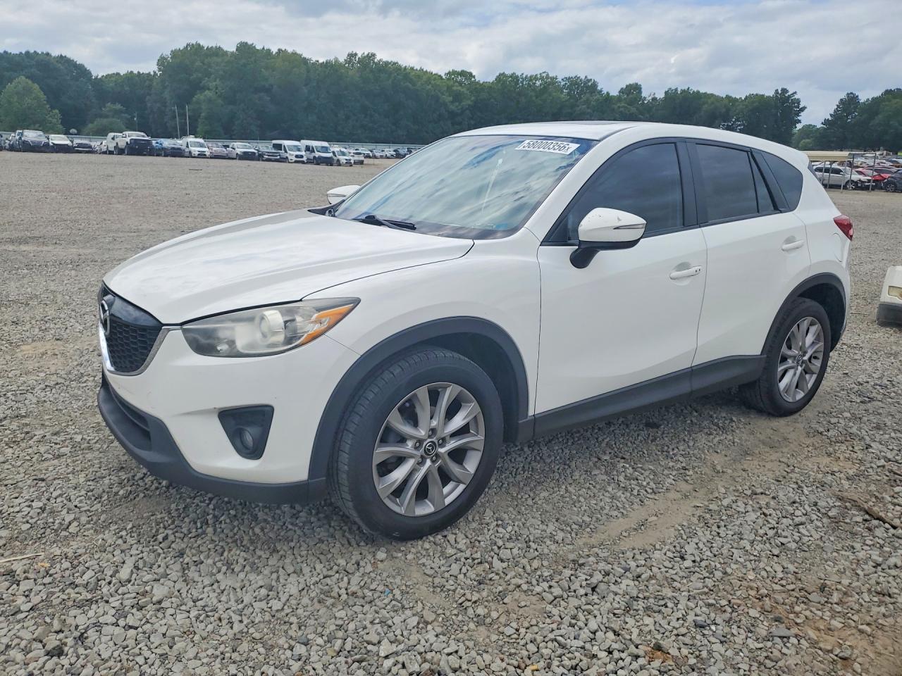 2015 MAZDA CX-5 Grand Touring/GT