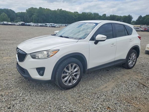 2015 MAZDA CX-5 Grand Touring/GT