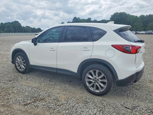 2015 MAZDA CX-5 Grand Touring/GT