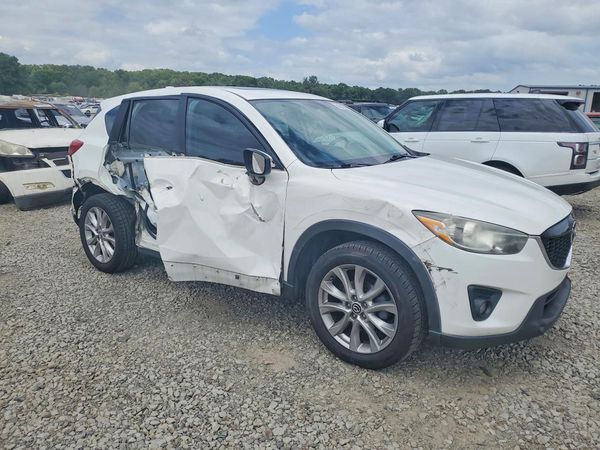 2015 MAZDA CX-5 Grand Touring/GT