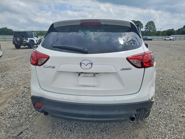 2015 MAZDA CX-5 Grand Touring/GT