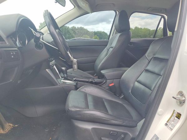 2015 MAZDA CX-5 Grand Touring/GT