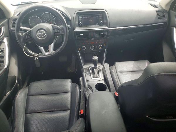 2015 MAZDA CX-5 Grand Touring/GT