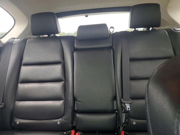 2015 MAZDA CX-5 Grand Touring/GT