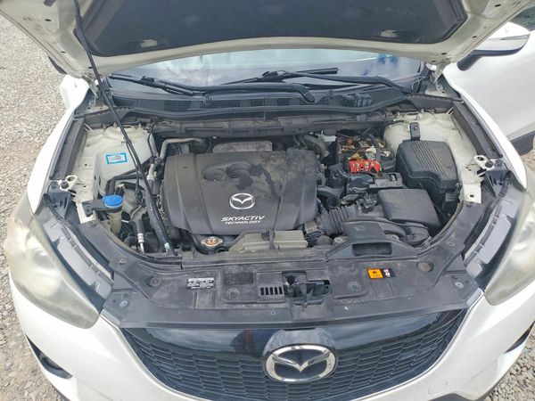 2015 MAZDA CX-5 Grand Touring/GT