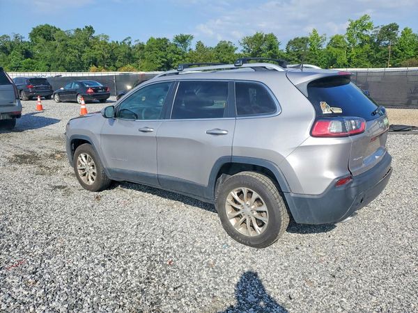 2019 JEEP CHEROKEE LATITUDE 4X4