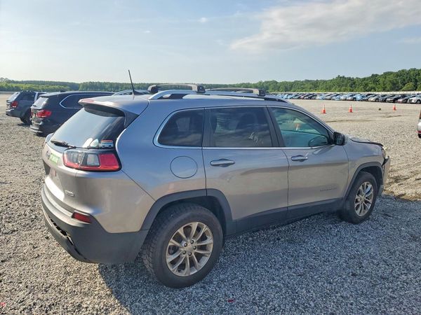 2019 JEEP CHEROKEE LATITUDE 4X4