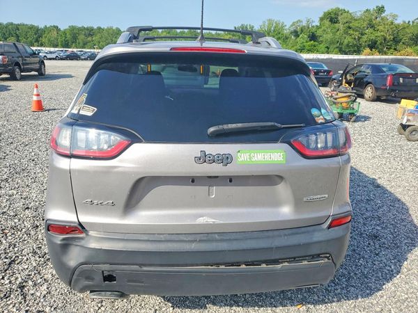 2019 JEEP CHEROKEE LATITUDE 4X4