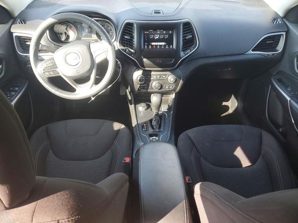 2019 JEEP CHEROKEE LATITUDE 4X4
