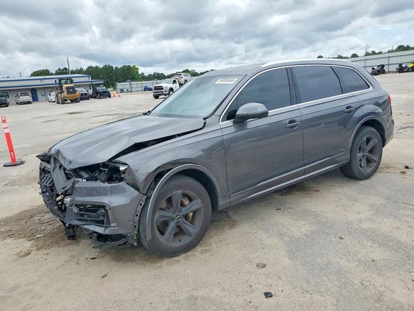 2021 AUDI Q7 quattro Premium