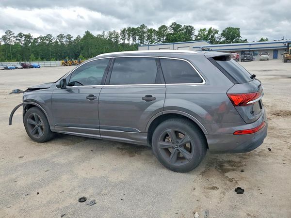 2021 AUDI Q7 quattro Premium