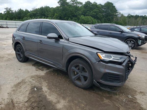 2021 AUDI Q7 quattro Premium