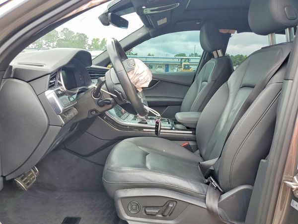 2021 AUDI Q7 quattro Premium