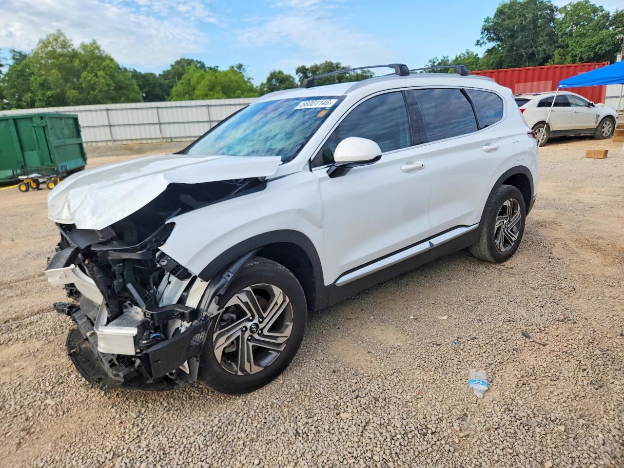 2022 HYUNDAI SANTA FE SEL