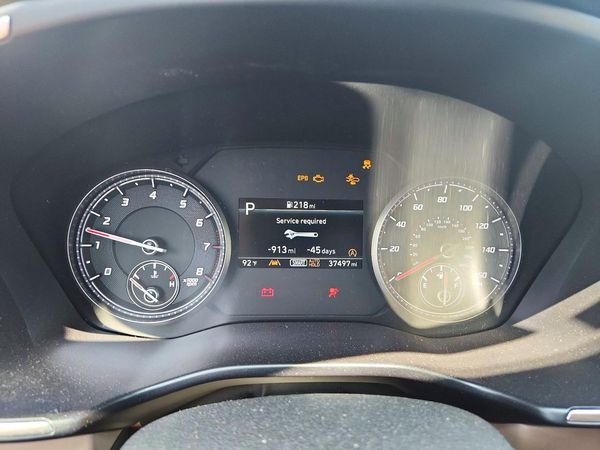 2022 HYUNDAI SANTA FE SEL