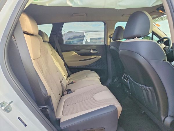 2022 HYUNDAI SANTA FE SEL