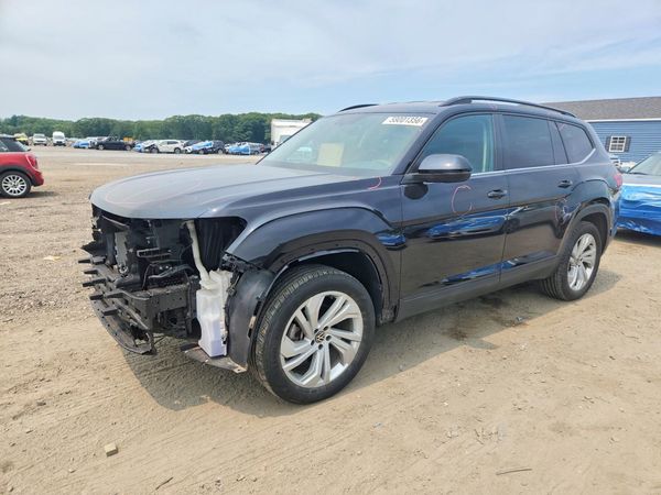 2023 VOLKSWAGEN ATLAS
