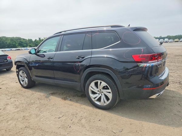 2023 VOLKSWAGEN ATLAS