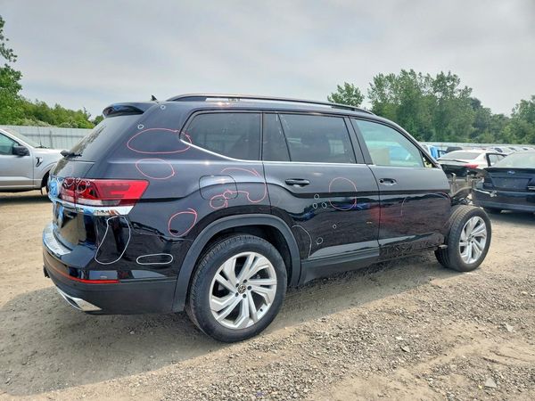 2023 VOLKSWAGEN ATLAS
