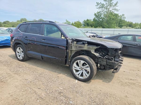 2023 VOLKSWAGEN ATLAS