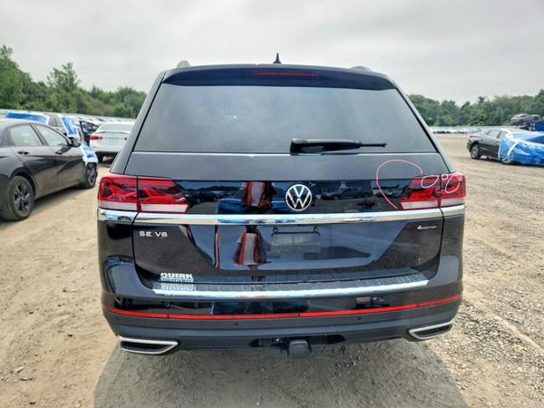 2023 VOLKSWAGEN ATLAS