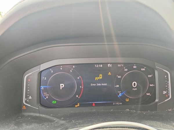 2023 VOLKSWAGEN ATLAS