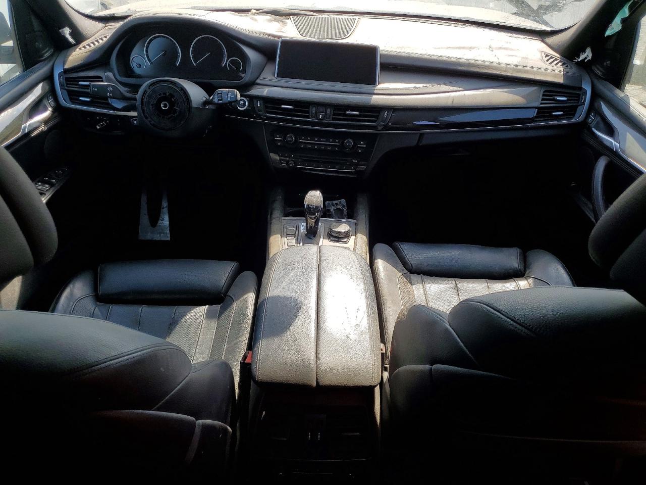 2015 BMW X5 xDrive50i