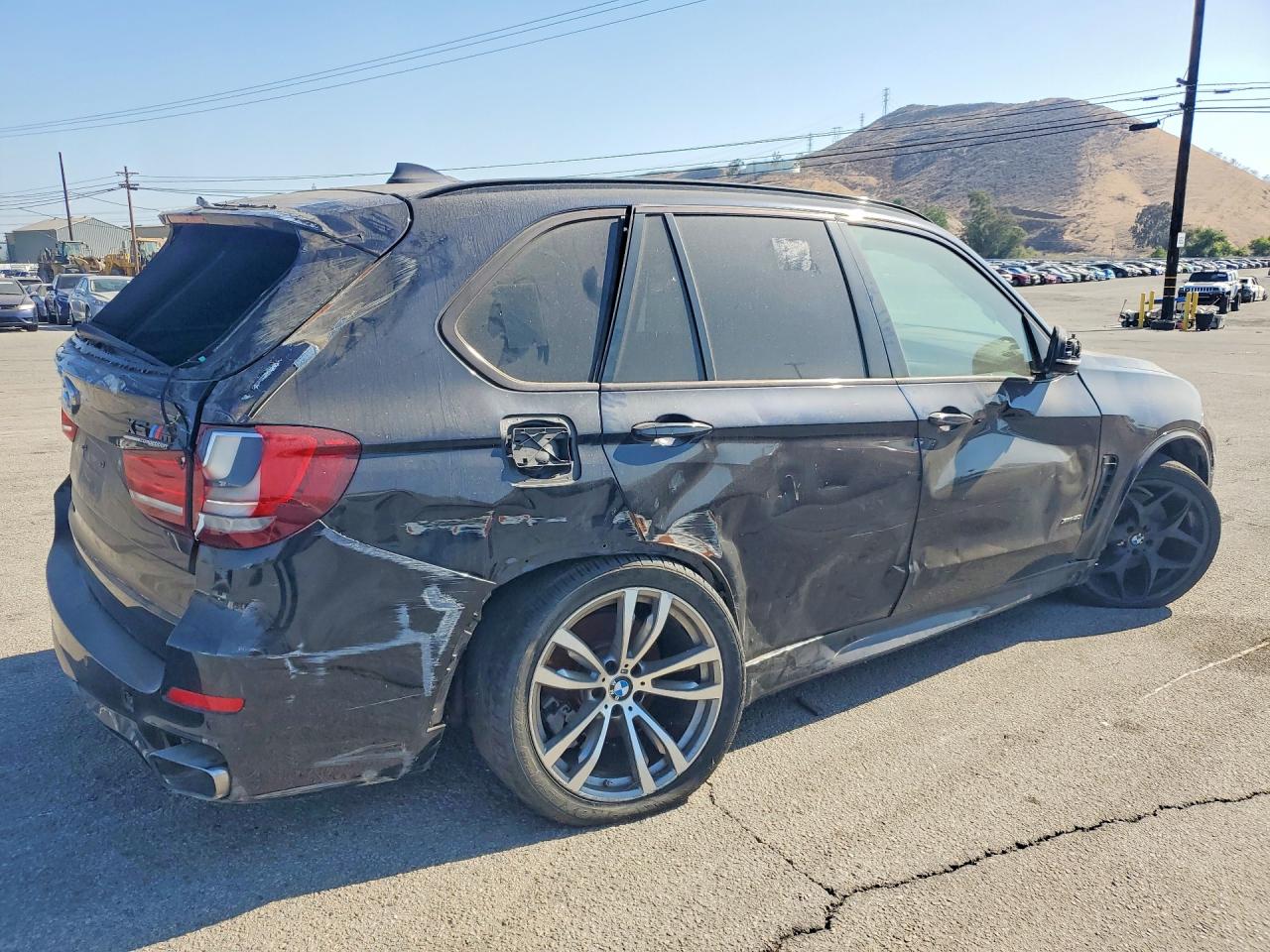 2015 BMW X5 xDrive50i