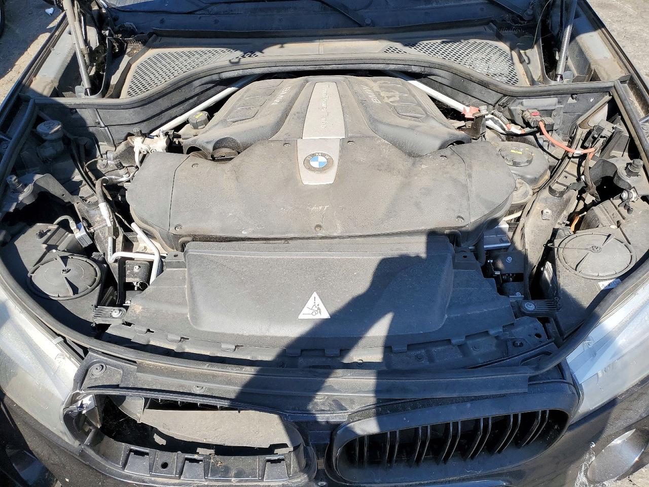 2015 BMW X5 xDrive50i