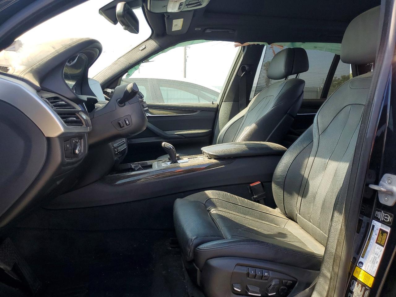 2015 BMW X5 xDrive50i