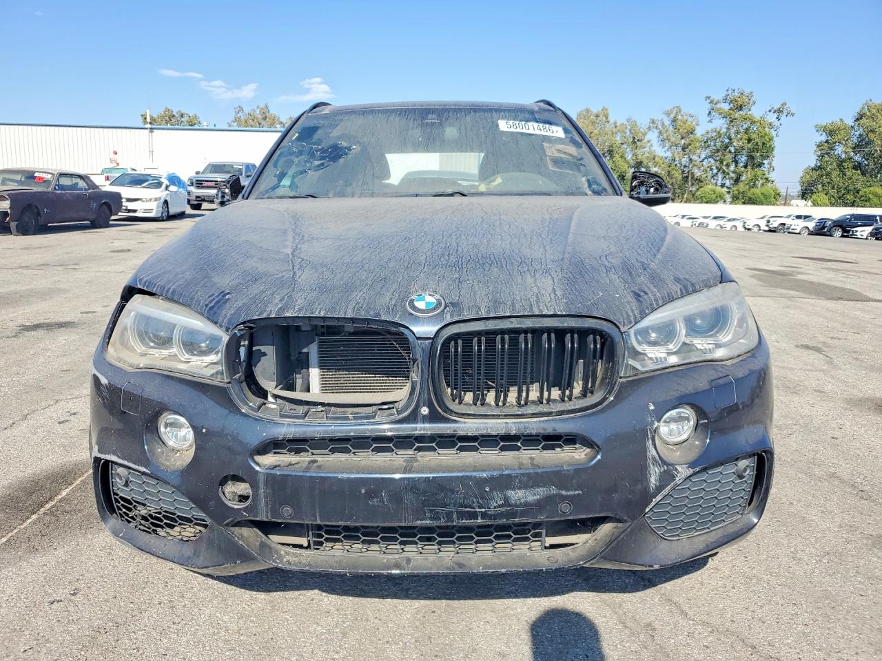 2015 BMW X5 xDrive50i