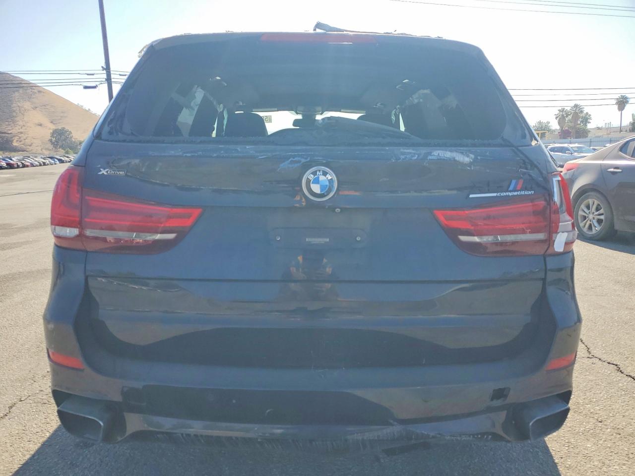 2015 BMW X5 xDrive50i
