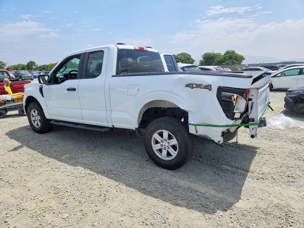 2024 FORD F150