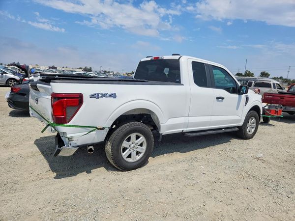 2024 FORD F150
