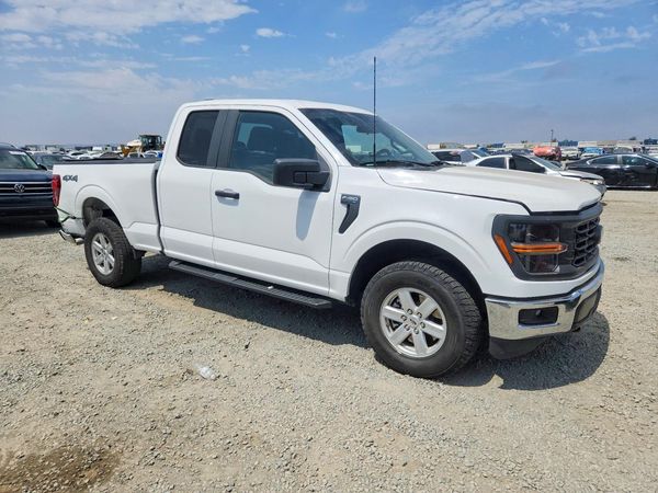 2024 FORD F150