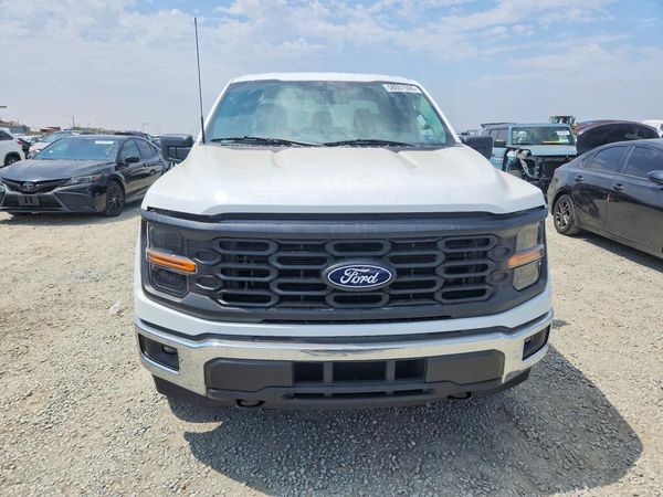 2024 FORD F150